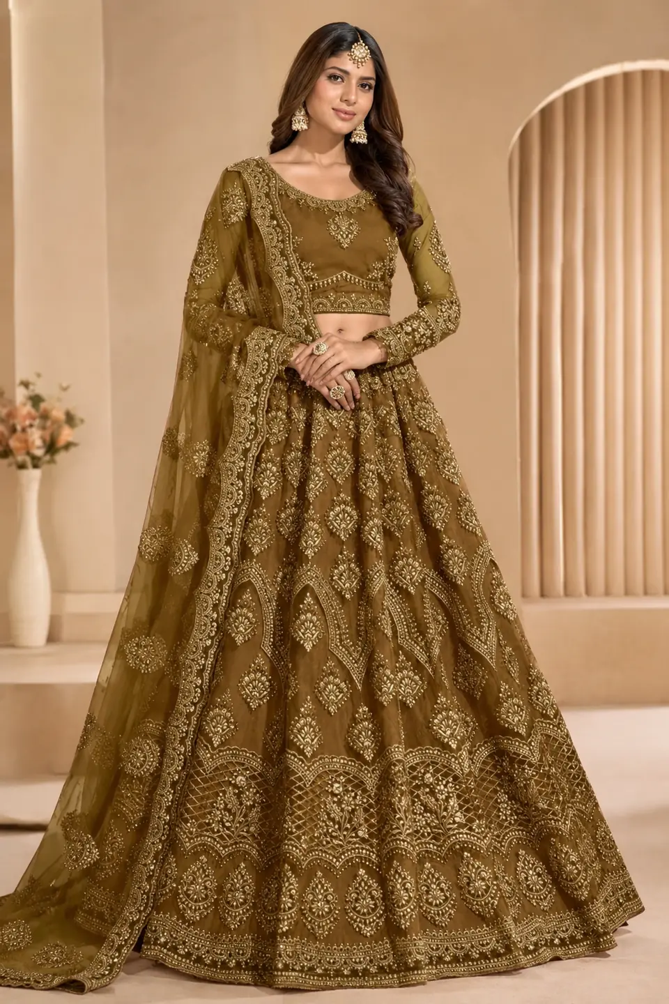 Lehengas